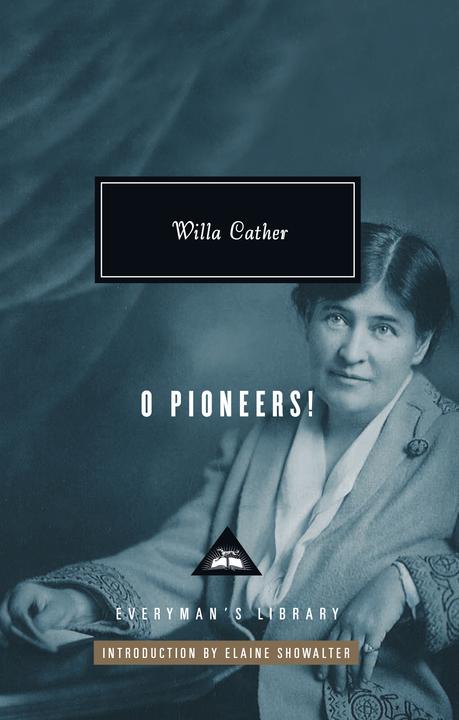 Produktbild O Pioneers! (Englisch, Willa Cather, 1992)