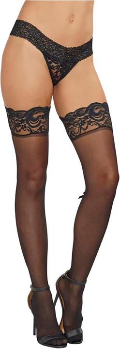 Dreamgirl Thigh Highs (One Size)