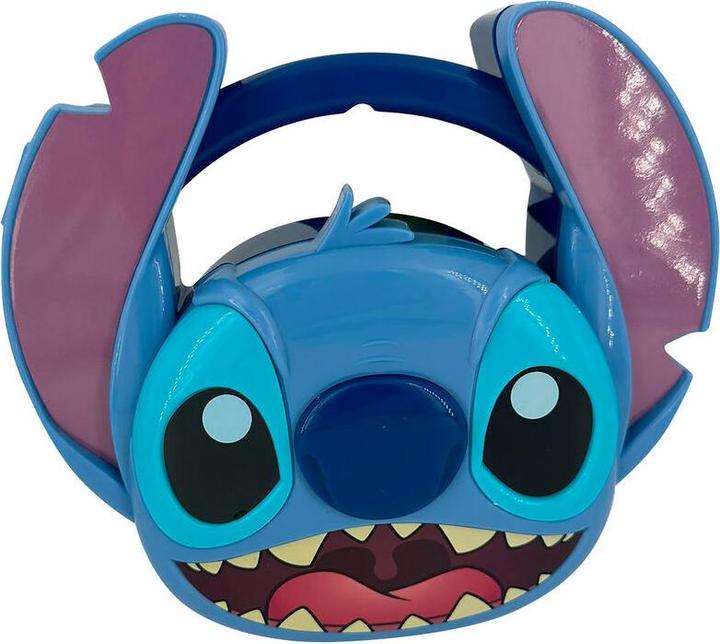 Actual product image Kids Licensing Stitch colouring set in D Box