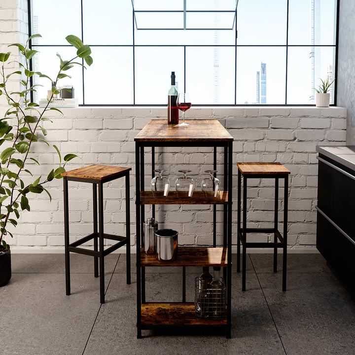 Actual product image Vicco Fyrk (120 x 50 x 105 cm)