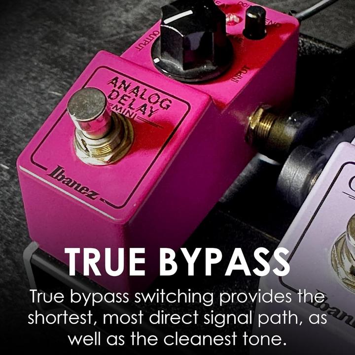 Produktbild Ibanez Gitarreneffekt Delay ADMINI (Gitarre)