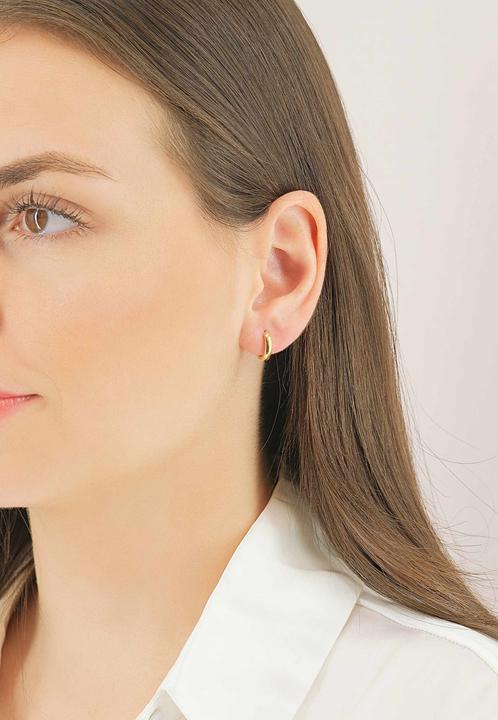 Image du produit Muau Créoles (Or jaune)