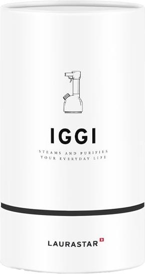 Actual product image Laurastar Iggi (850 W)