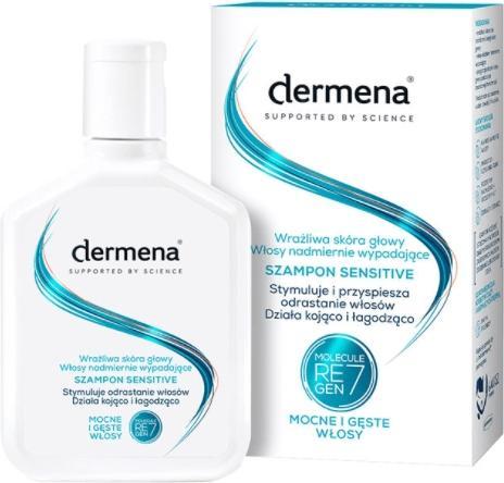 Actual product image MGA Na (200 ml, Liquid shampoo)