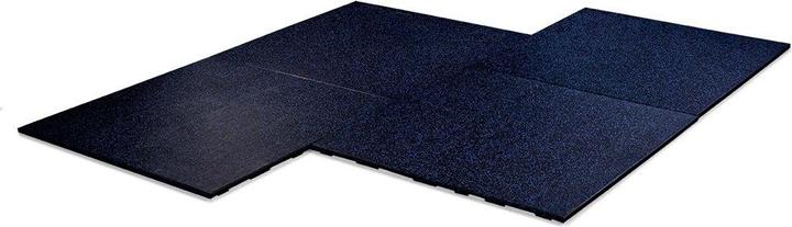 Produktbild Stockz Gummiboden "Connect Tiles Fifteen" 100x100x2cm (2 cm)