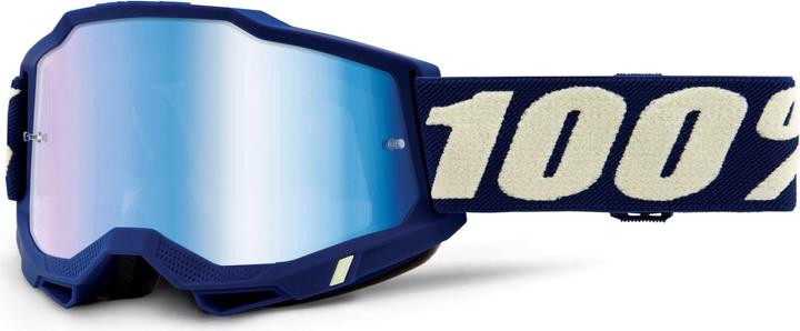 Produktbild 100% Accuri 2 (Blau, Mirror Blue)