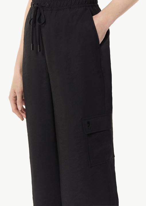 Actual product image Comma Hose Wide-Leg-Hose mit Cargotaschen (34)