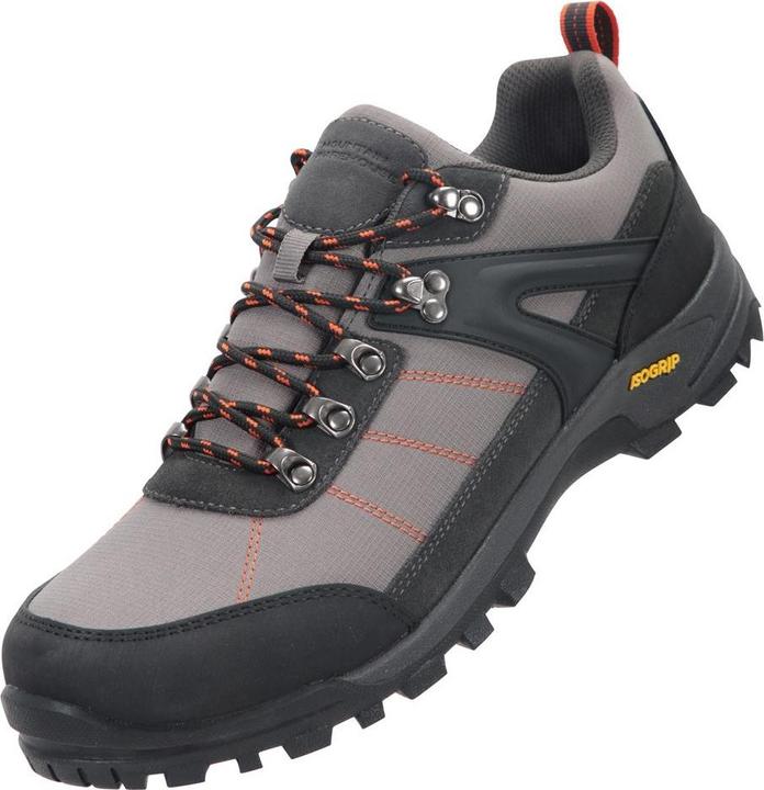 Immagine prodotto Mountain Warehouse Stivali da trekking Storm Suede IsoGrip (46)