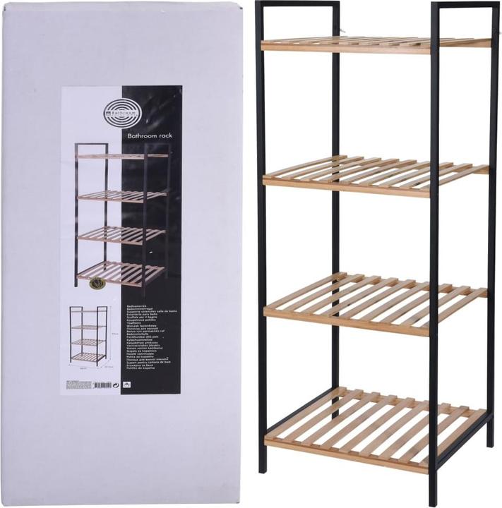 Productafbeelding Bathroom Solutions Wallace (38 x 32,5 x 95 cm)