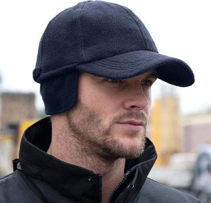 Actual product image Regatta Active Winter Fleece Baseball Cap