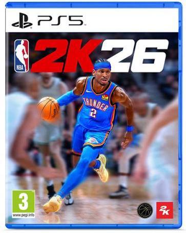 Produktbild 2K Games NBA 2K26 (D1 NON GARANTITO) (PS5)