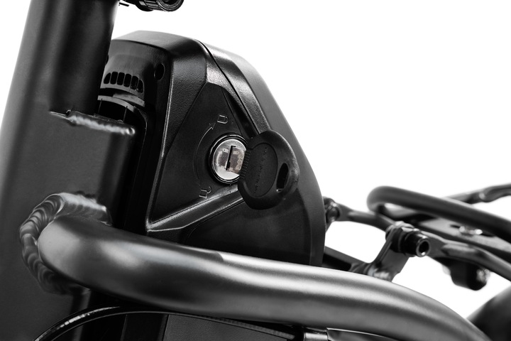 Produktbild Argento Feather Elektro-Faltrad 20' Räder
