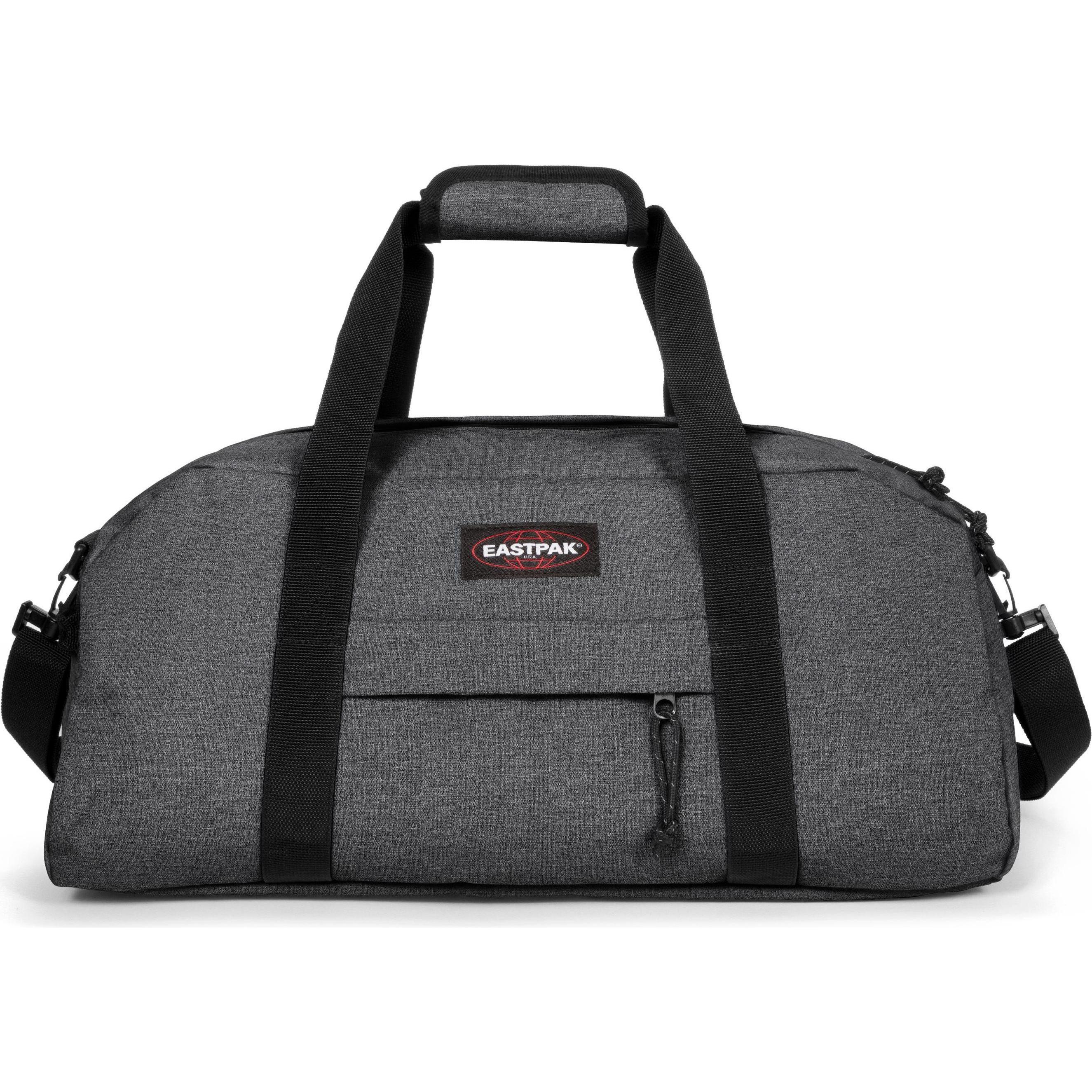 Eastpak, Tasche, Duffle Bag Station 34L, Grau, (34 l)