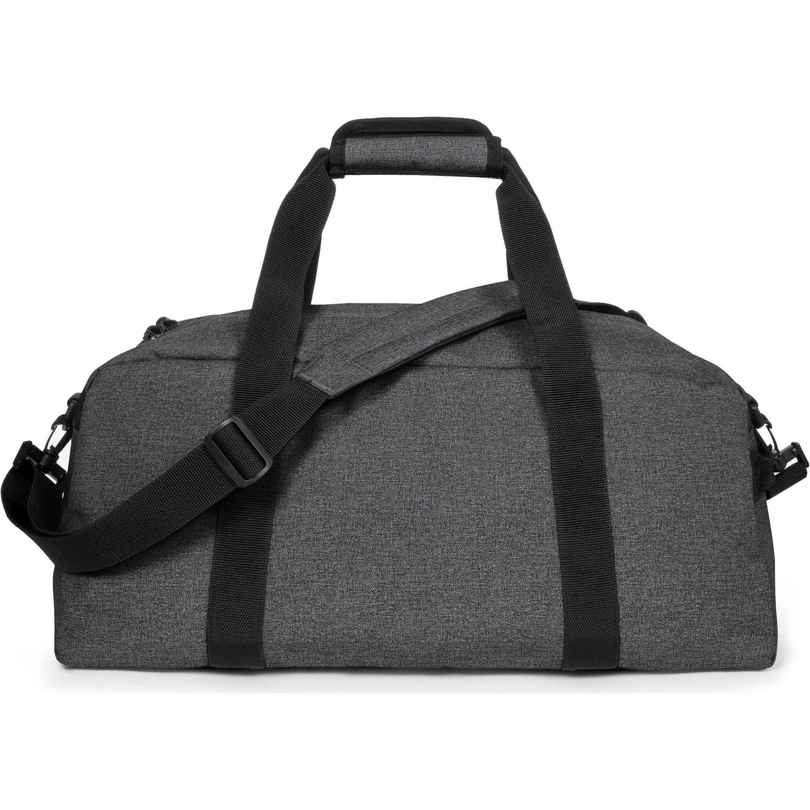 Thumbnail - Eastpak, Tasche, Duffle Bag Station 34L, Grau, (34 l)