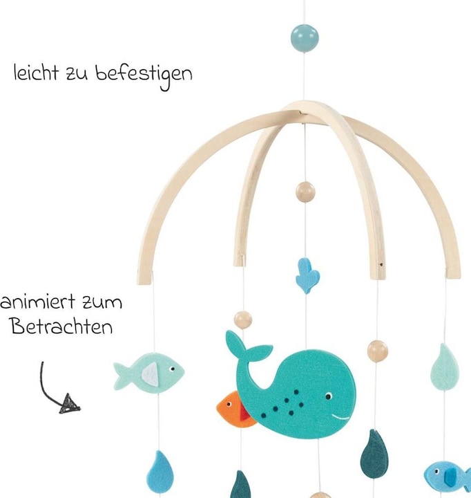 Image du produit Goki Baleine