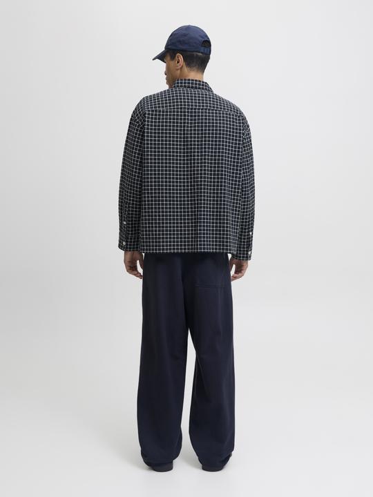 Immagine prodotto Jack & Jones Jprblatravis Dobby L/S Overshirt (M)