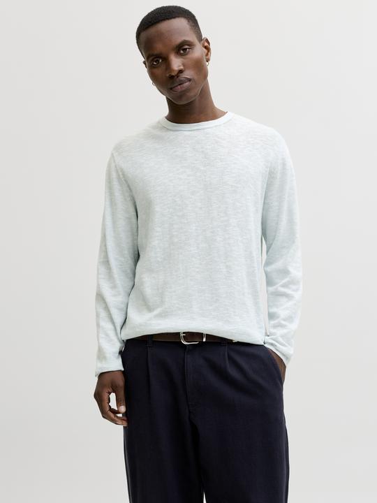 Produktbild Jack & Jones Jjesummer Knit Crew Neck Sn (L)