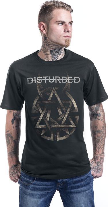 Produktbild Disturbed Symbol (3XL)