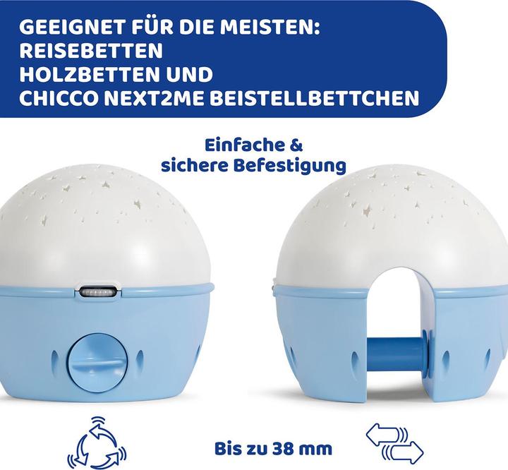Actual product image Chicco First Dreams