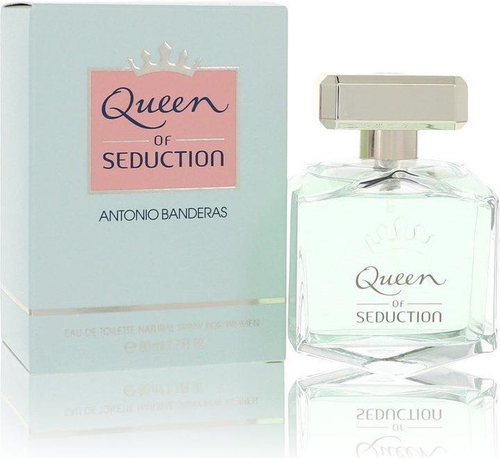 Produktbild Antonio Banderas Queen of Seduction (Eau de Toilette, 80 ml)