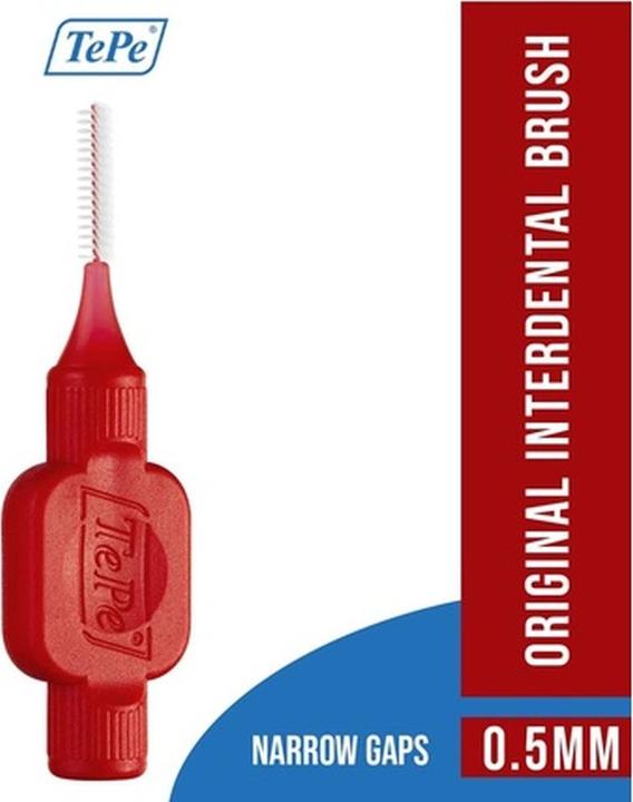 Produktbild TePe Original (25 x, 0.50 mm)