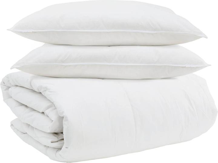 Immagine prodotto vidaXL Schlafzimmer Textilien (Piuma, 240 x 200 cm)