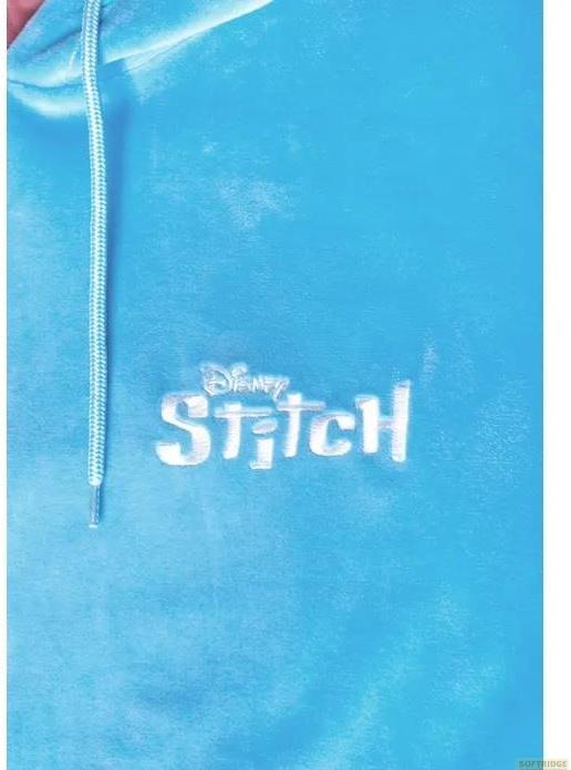 Produktbild Difuzed Lilo & Stitch Sweater à capuche Stitch Novelty (S) (S)