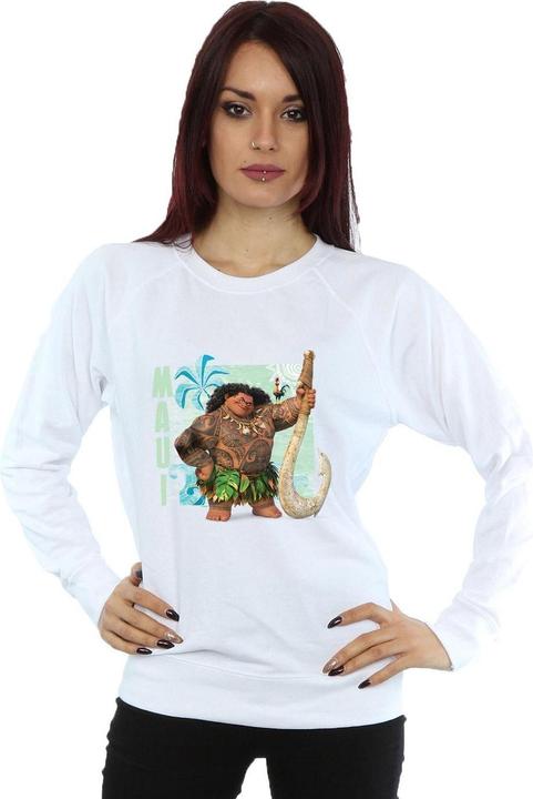 Produktbild Disney Moana Maui Sweatshirt (S)