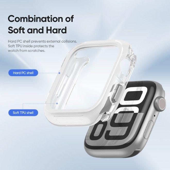 Image du produit Dux Ducis Camo Series Silikon und PC Schutzhülle