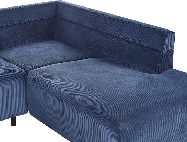 Actual product image Beliani Lunner (Corner sofa)