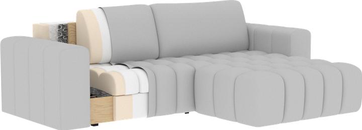 Produktbild ELTAP Bonett (3-Sitzer, Bettsofa, Ecksofa)