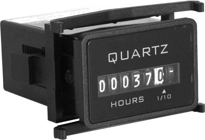 Actual product image Trumeter Operating hours counter 722 0002