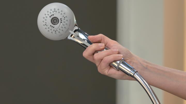 Produktbild hansgrohe Crometta 85 Duschkopf Multi (3 Strahlarten, 16 l/min)