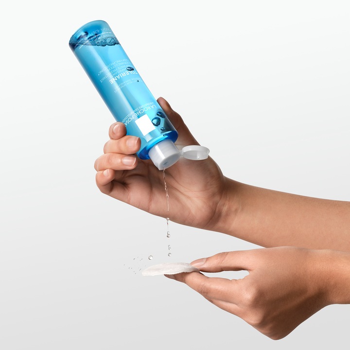 Actual product image La Roche Posay Soothing Cleansing Lotion (Cleansing lotion, 200 ml)