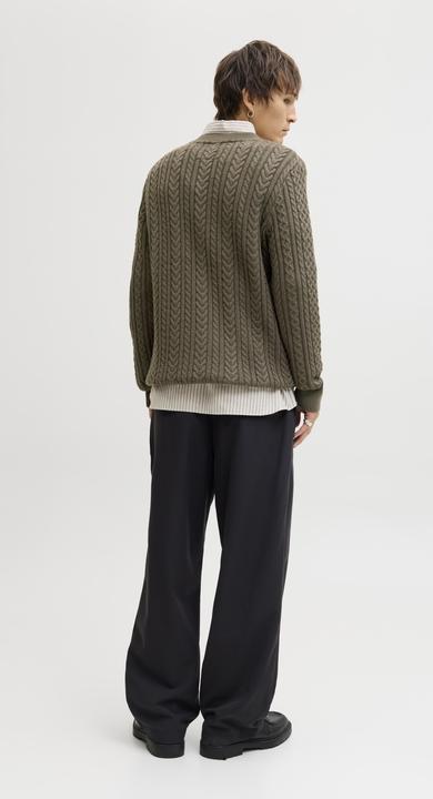 Image du produit Jack & Jones Strickpullover Strickpullover (L)