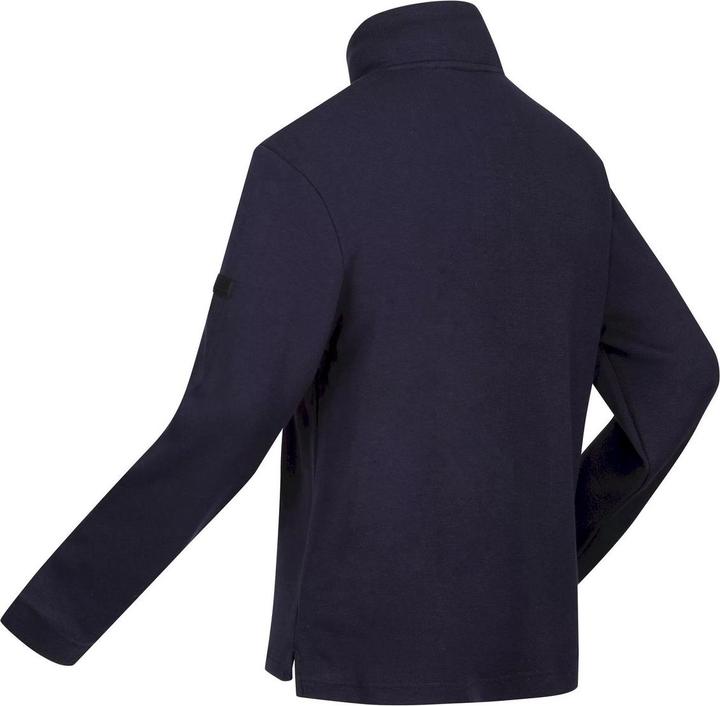 Produktbild Regatta Lanchester Fleeceoberteil Mit Kurzem Reissverschluss (XL)