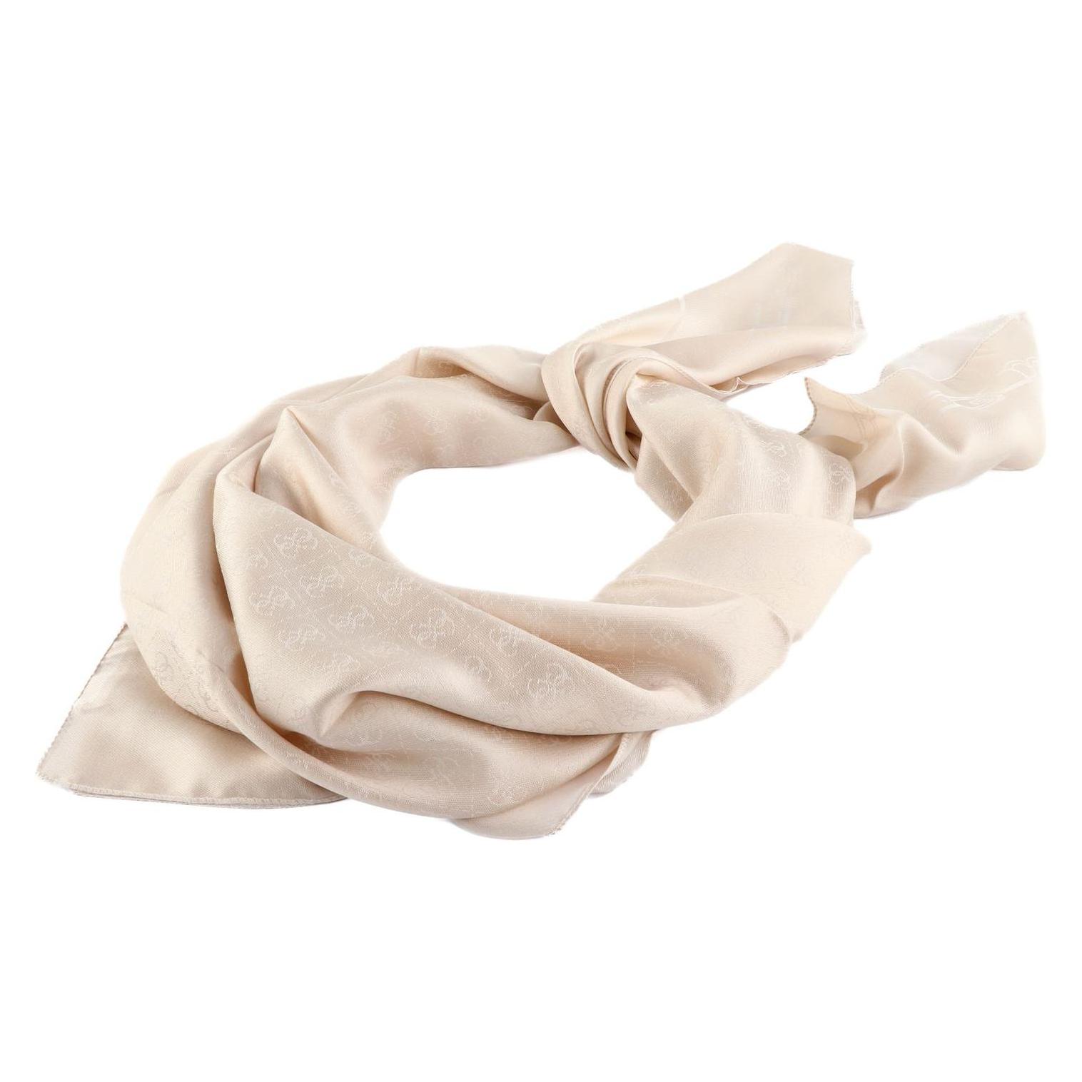Guess, Damen, Schal, Noelle Kefiah Scarf 125X125, Rosa