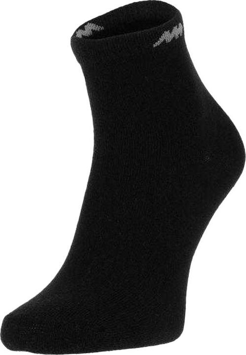 Produktbild Monotox Basics Ankle Socks Mix 3-Pack MX20007 (3er Pack, 34 - 38, 35 - 38)