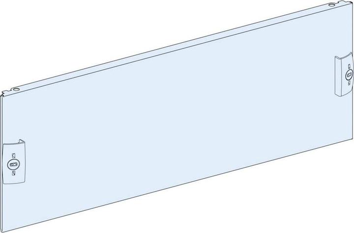 Actual product image Schneider Prisma Plus G full metal cover 650x150mm LVS03803