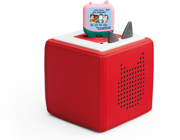 Actual product image Tonies Clever Tonie Little People, Big Dream (German)