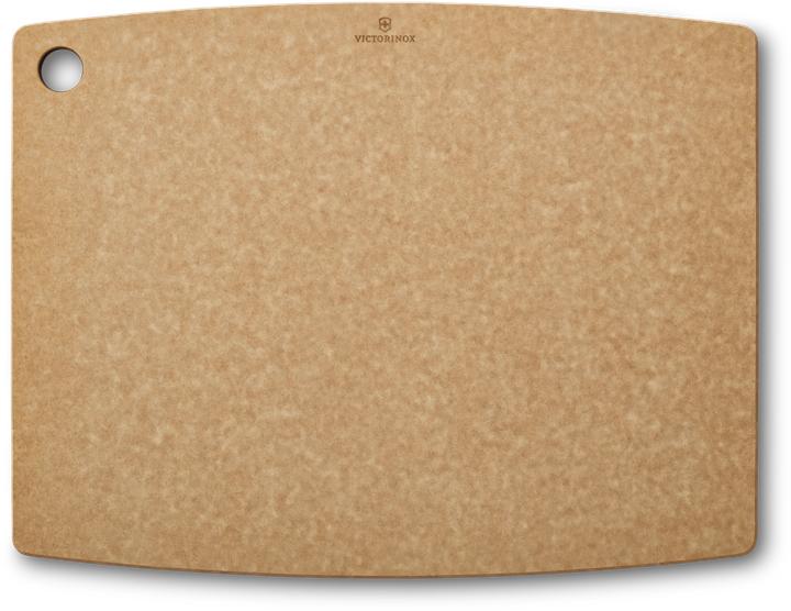 Immagine prodotto Victorinox Tagliere Kitchen Juice Groove, 49,5 cm x 38,1 cm, Beige