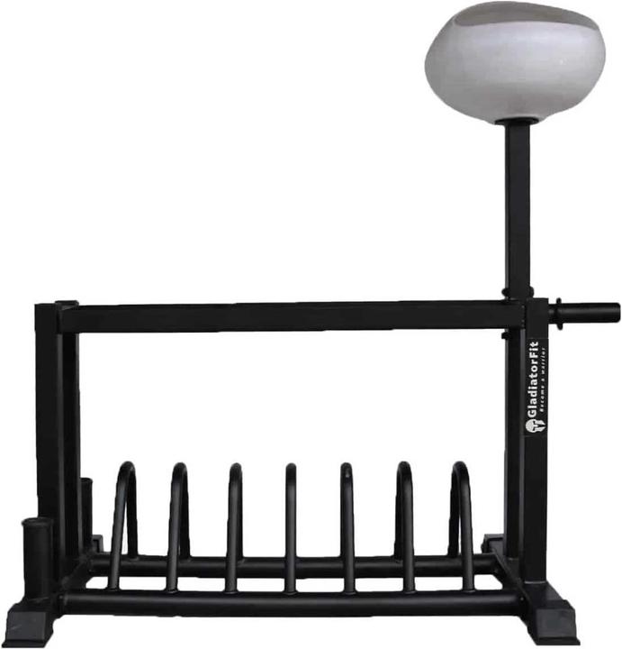 Gladiatorfit Storage for bodybuilding accessories