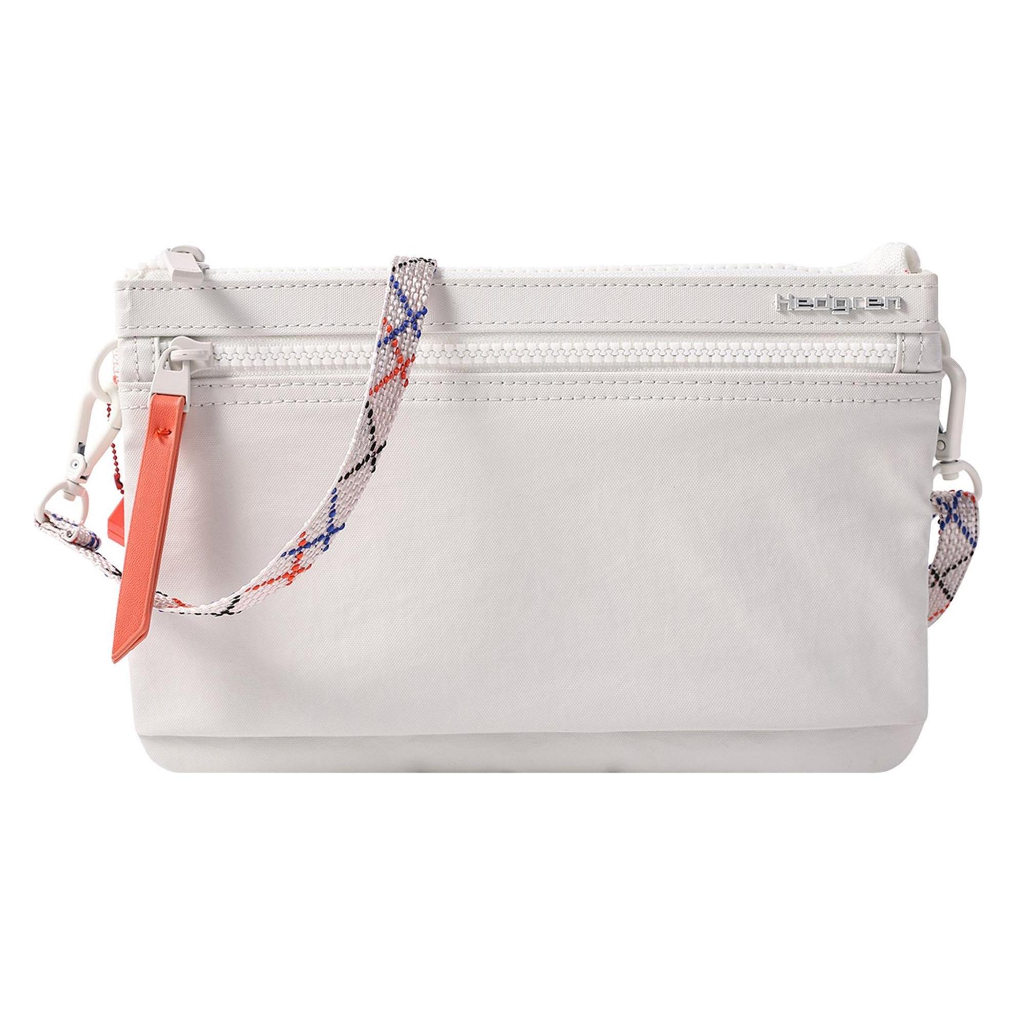 Hedgren, Damen, Handtasche, Inner City Emma Umhängetasche Rfid 24 Cm, Grau