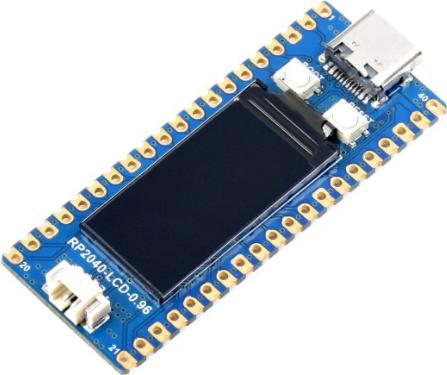 Produktbild WaveShare Pico type microcontroller board with RP2040 chip