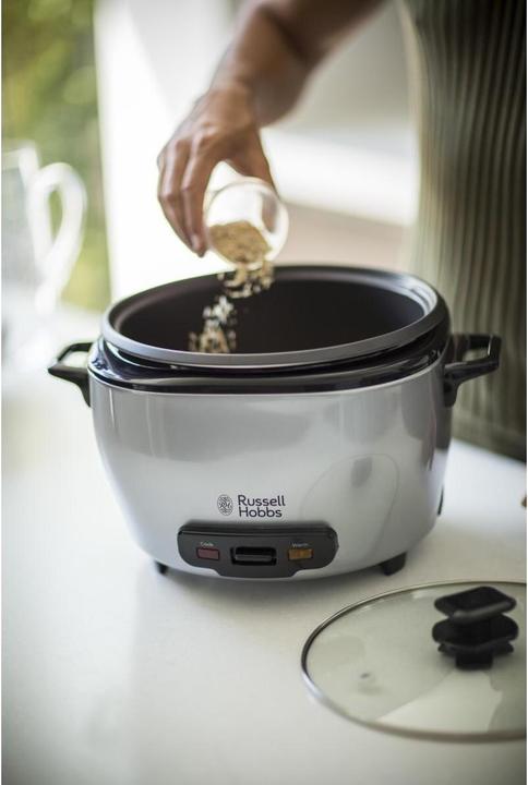 Actual product image Russell Hobbs Maxicook