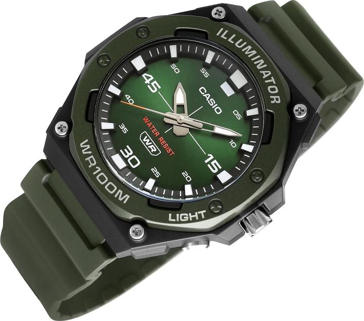 Immagine prodotto Casio MW-620H-3AVDF Herrenuhr + BOX (46 mm)