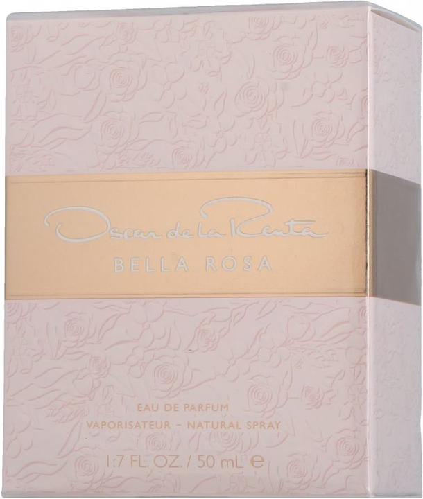 Produktbild Oscar de la Renta Bella Rosa (Eau de Parfum, 50 ml)