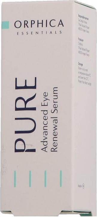 Image du produit Orphica Pure (Soin des yeux Sérum, 15 ml, Journée)