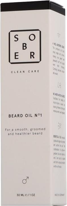 Image du produit Sober Soins capillaires (30 ml)