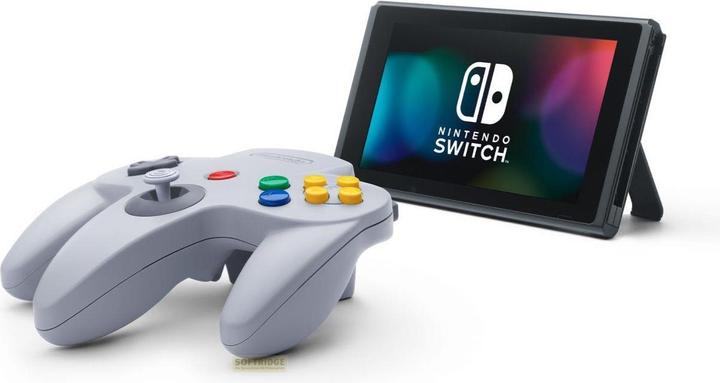 Actual product image Nintendo N64 (Switch)
